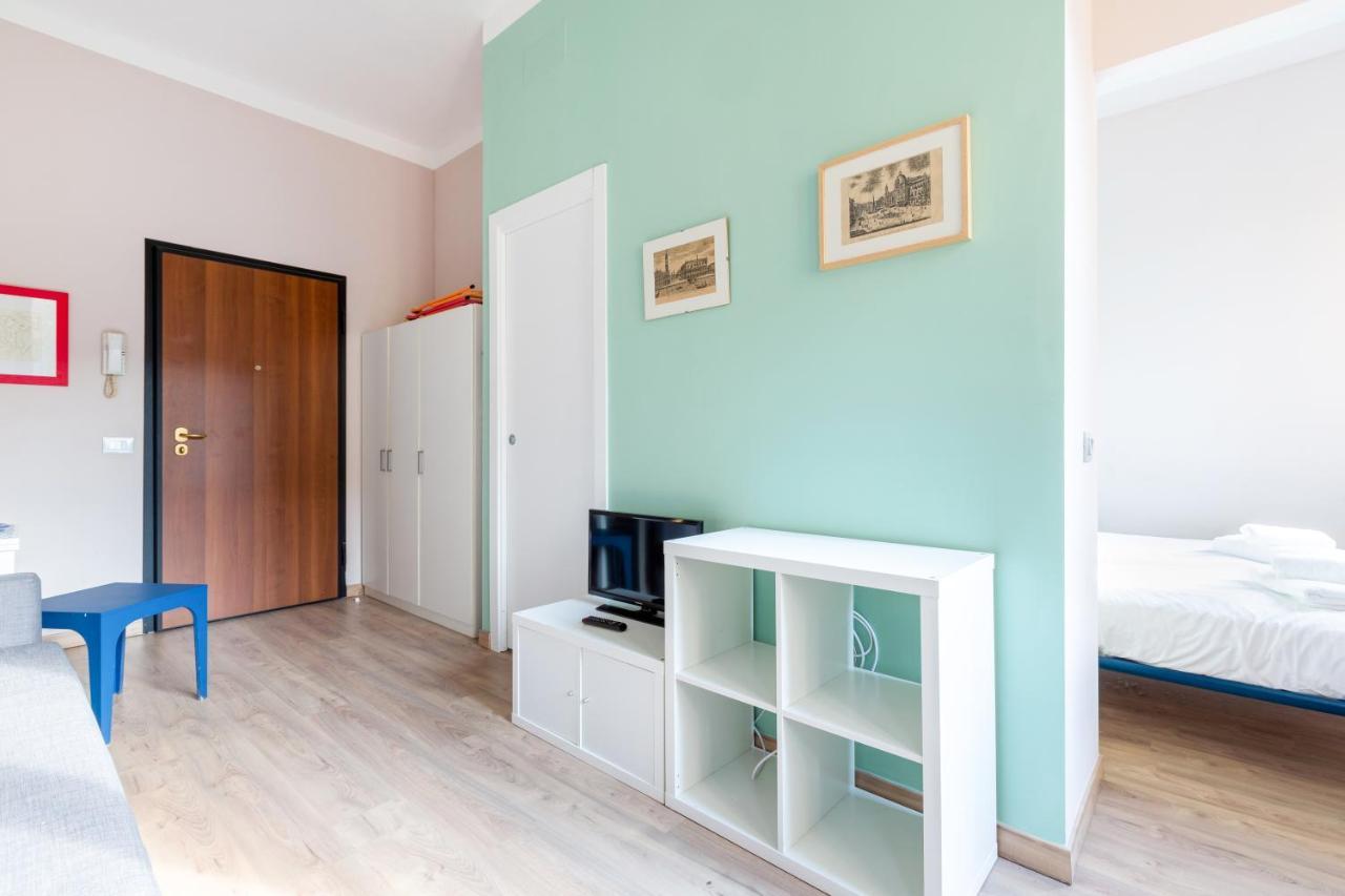 Garibaldi District Cosy Studio Apartment Milan Exterior photo