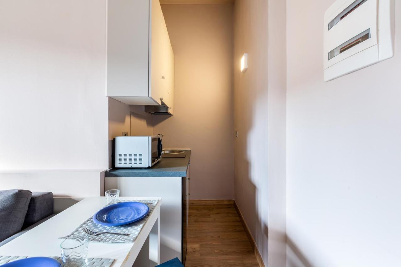 Garibaldi District Cosy Studio Apartment Milan Exterior photo