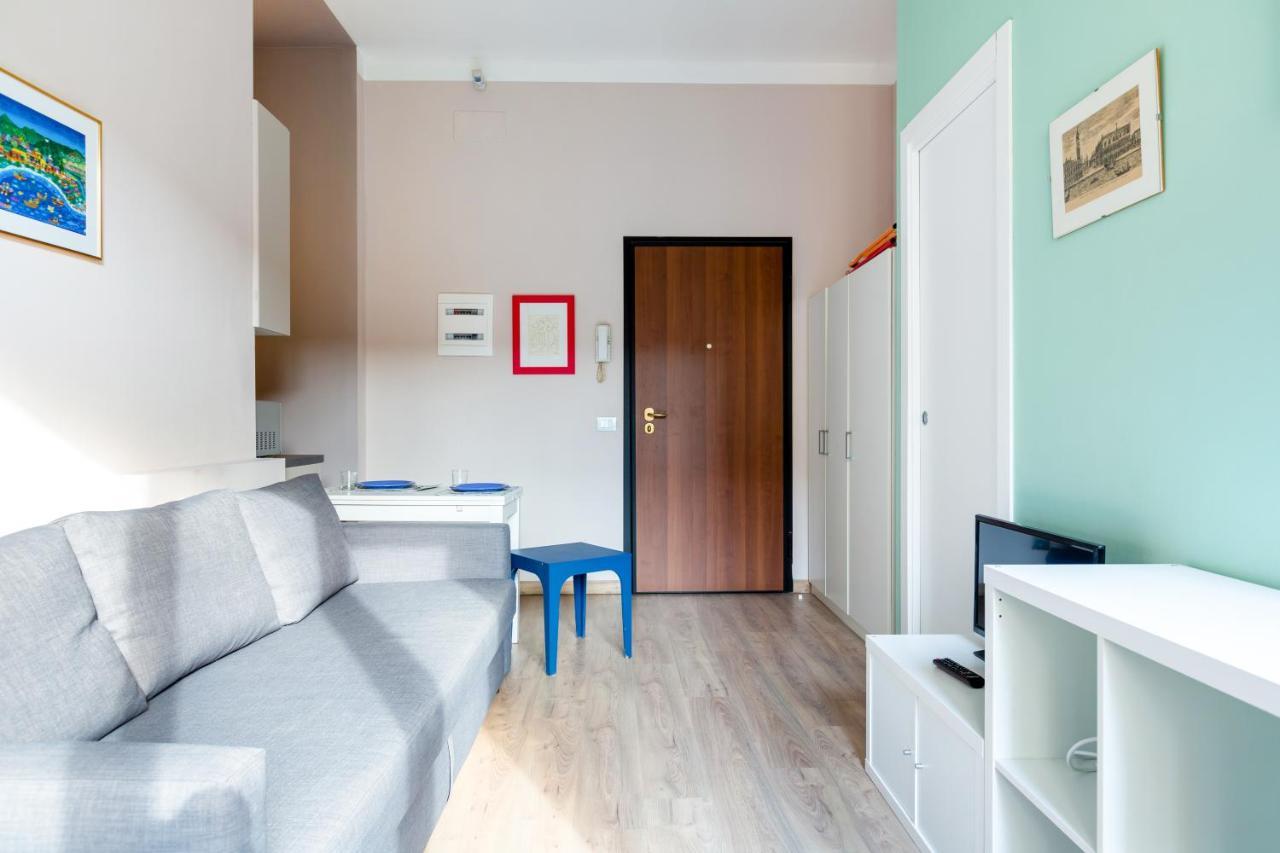 Garibaldi District Cosy Studio Apartment Milan Exterior photo
